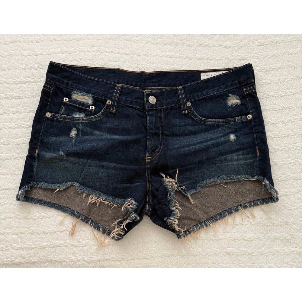 Rag & Bone Cutoff Jean Shorts - size 29